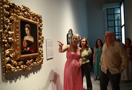 El verano de los museos andaluces arroja una mirada sobre el paisaje, las culturas africanas y el arte más actual en una veintena de exposiciones