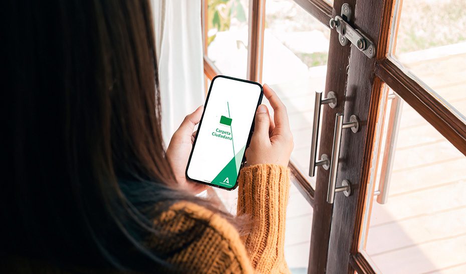 La Carpeta Ciudadana amplía su utilidad con nuevas funcionalidades y mejora la experiencia de uso