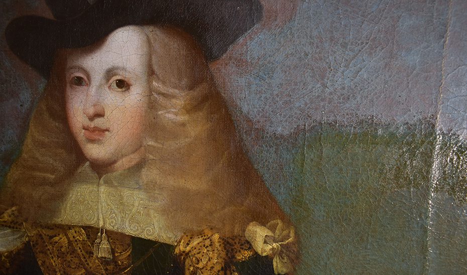 El retrato ecuestre del rey niño Carlos II viajará al Prado para la muestra sobre Mariana de Austria