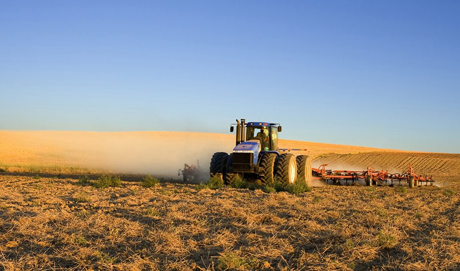 La cuantía para la contratación de seguros agrarios en Andalucía alcanza los 16,6 millones de euros