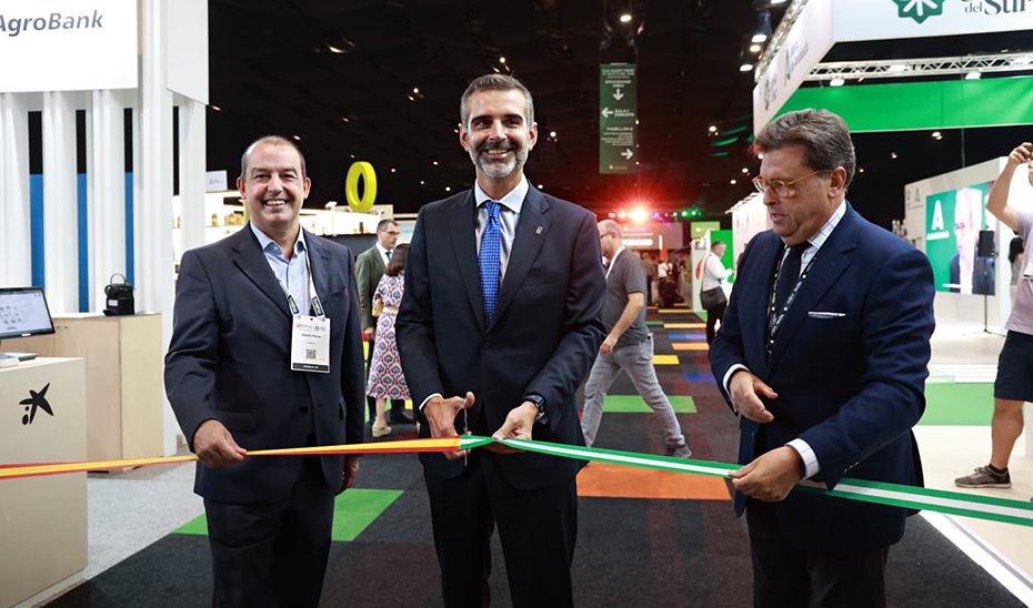 Andalucía exporta calidad, seguridad e innovación a través de varias ferias agroalimentarias