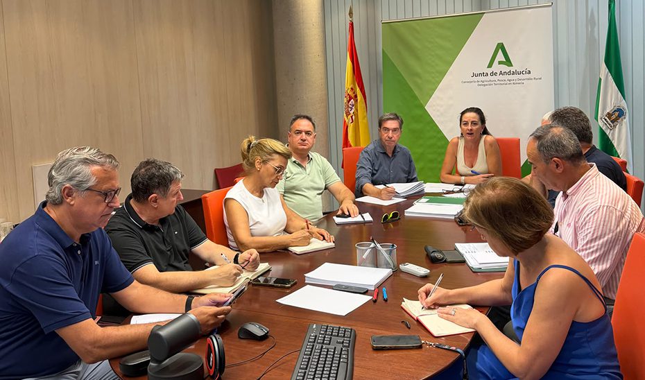 La Junta destina 2,9 millones a quienes han perdido todo el pimiento por el parvispinus en Almería y Granada