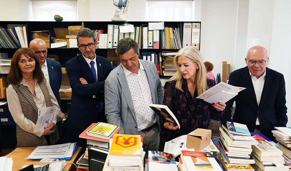 Más de 38.000 asistentes a las actividades del Centro Andaluz de las Letras en el primer semestre