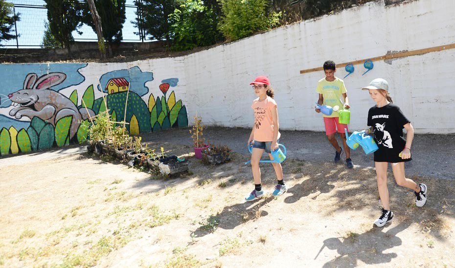 La Junta impulsa 133 escuelas de verano para más de 6.500 menores de zonas desfavorecidas