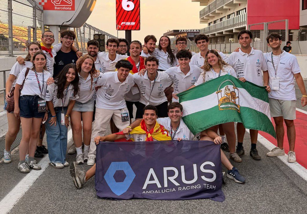 ARUS cierra su participación en Formula Student Spain con dos podios