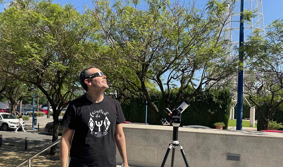 La Junta activa el Plan Territorial de Emergencias en fase de preemergencia ante el eclipse solar