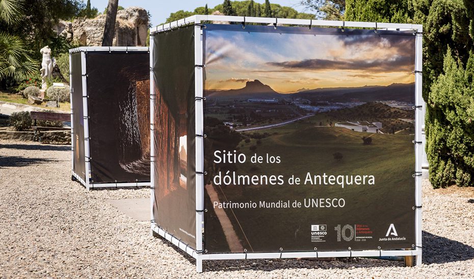 La Consejería de Cultura celebra el Día de la Arqueología conectando el Patrimonio Mundial andaluz