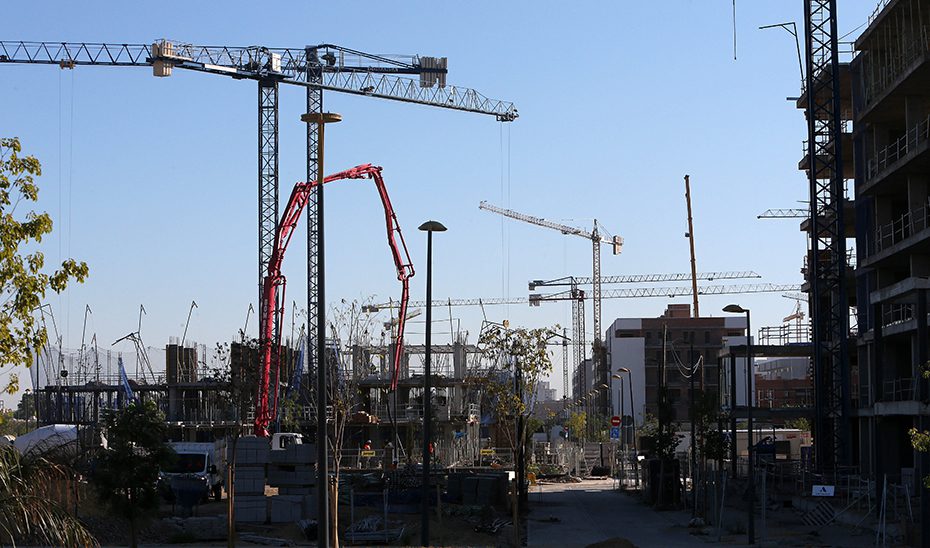 La Unidad Aceleradora de Proyectos impulsa la tramitación de cerca de 4.800 viviendas en Andalucía