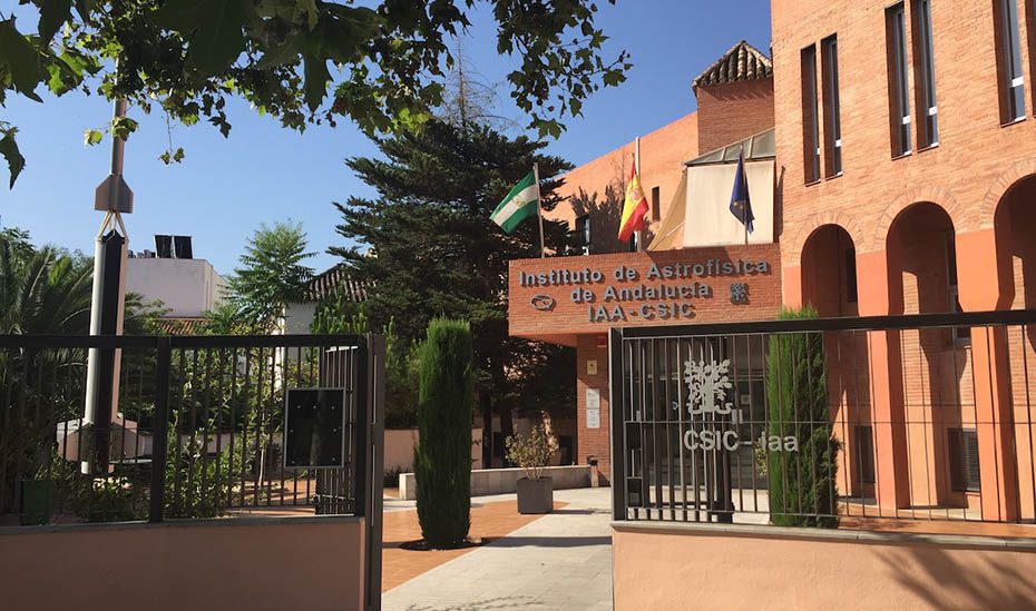 La Junta convoca ayudas para respaldar la labor investigadora del Instituto de Astrofísica de Andalucía