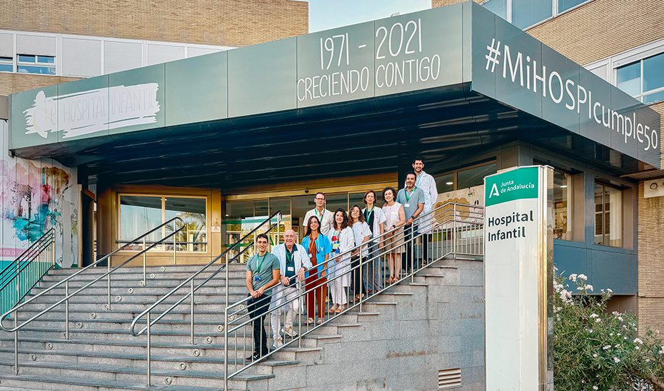 El Hospital Virgen del Rocío abre la primera consulta multidisciplinar de Ataxia Telangiectasia de Andalucía