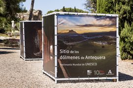La Consejería de Cultura celebra el Día de la Arqueología conectando el Patrimonio Mundial andaluz