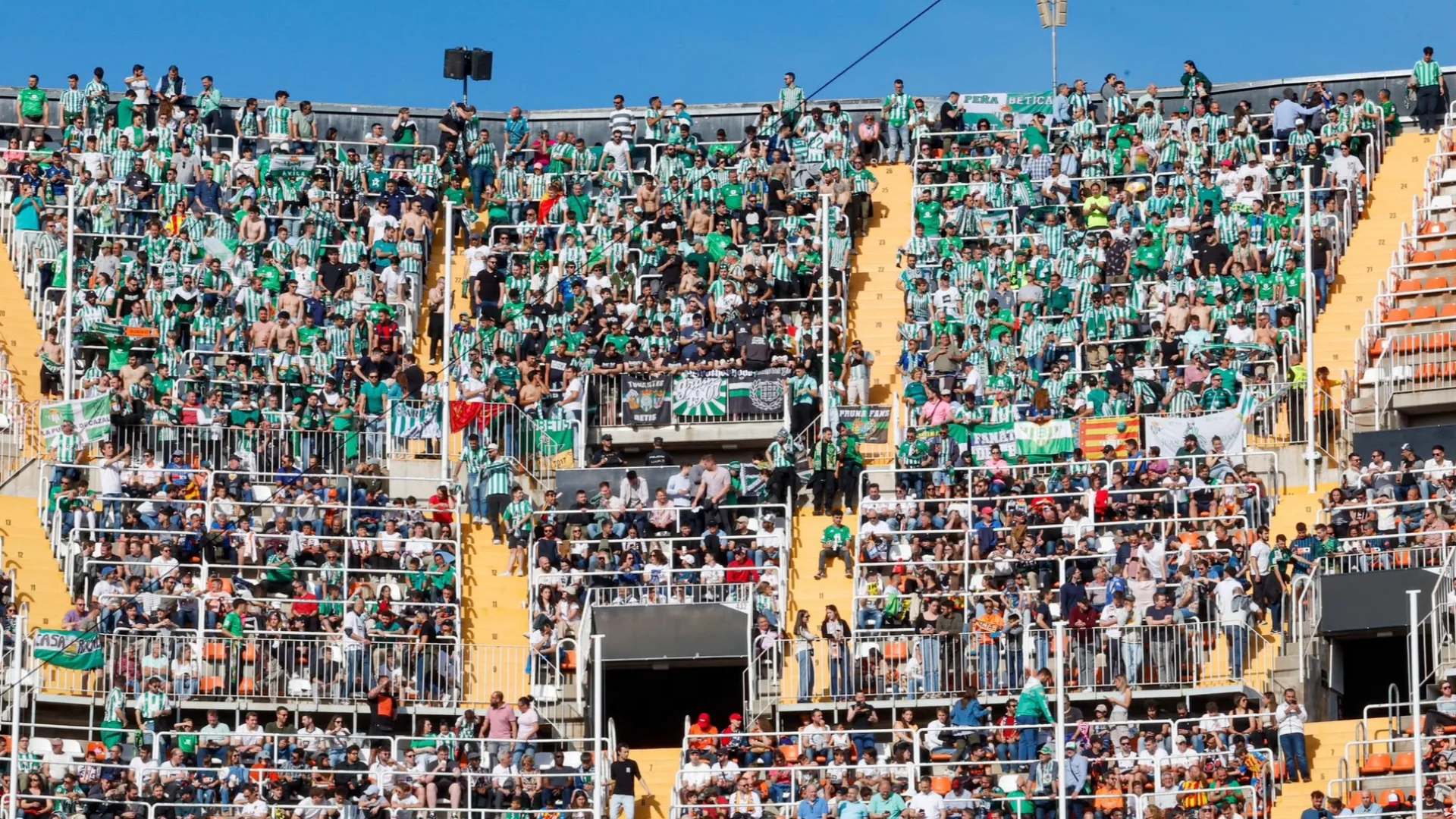 Abierto el proceso de solicitud de entradas para el Valencia CF – Real Betis
