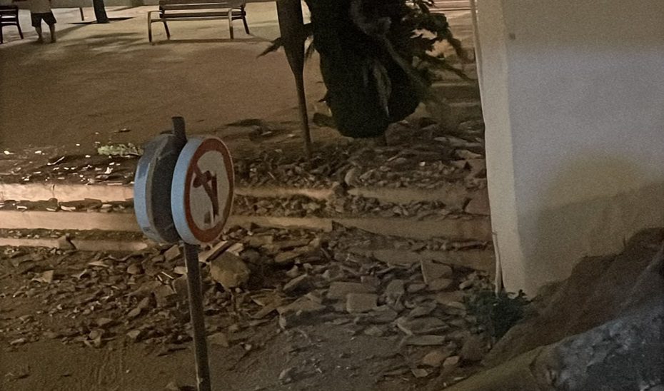 Activada la fase de emergencia del Plan ante el Riesgo Sísmico por un terremoto de magnitud 5 en Granada