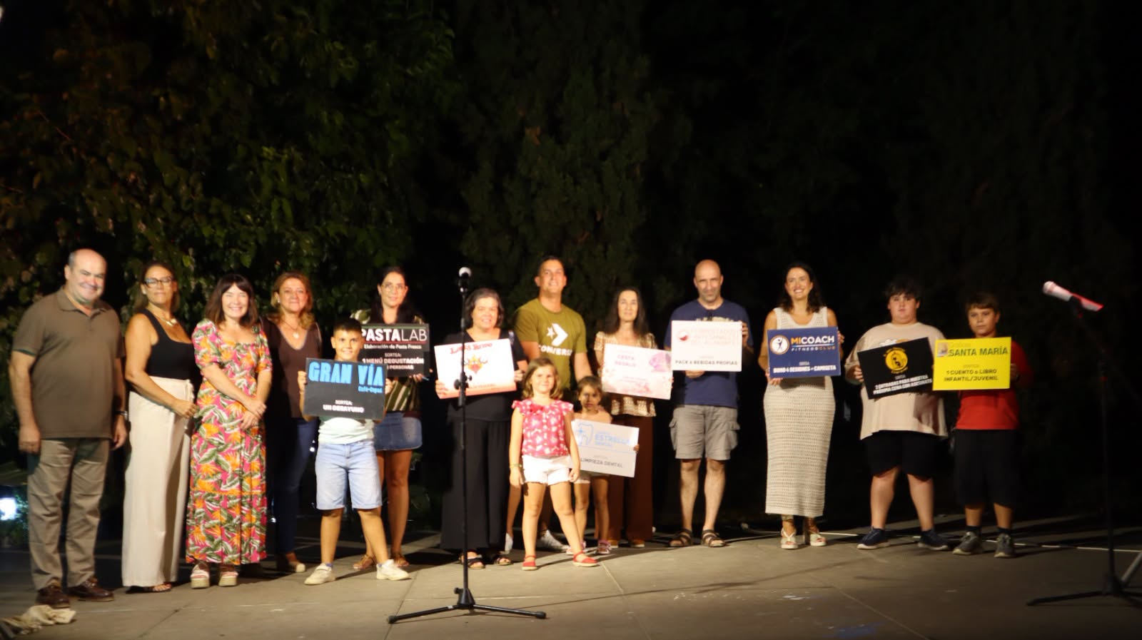 Así vivimos una nueva noche de Verano Cultural en los Baños Árabes