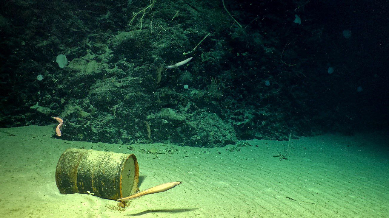 La US y el CNA participan en una expedición oceanográfica para estudiar residuos radiactivos depositados cerca de Galicia