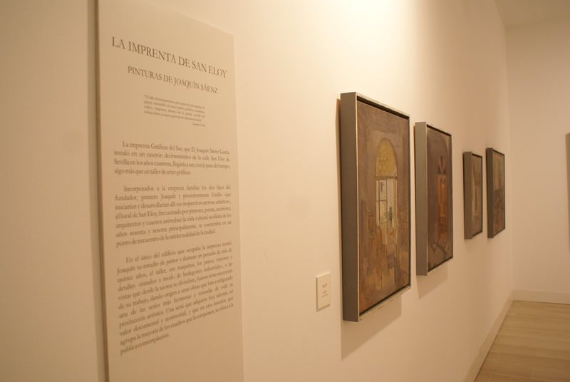 La visita a las exposiciones permanentes de la Casa de la Provincia brinda la oportunidad de conocer y admirar a dos personalidades sustanciales de la historia y el arte de la Sevilla del siglo XX