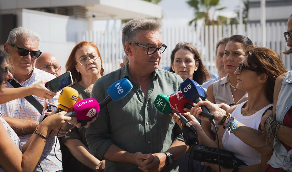 La Junta defiende que «los problemas no se reparten, se resuelven» y rechaza el reparto de menores migrantes