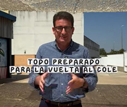 Hay cosas que anuncian que el verano se acaba… y una de ellas es volver a los colegios