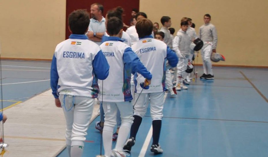 La Junta impulsa un programa de intercambio de esgrima de alto rendimiento con China