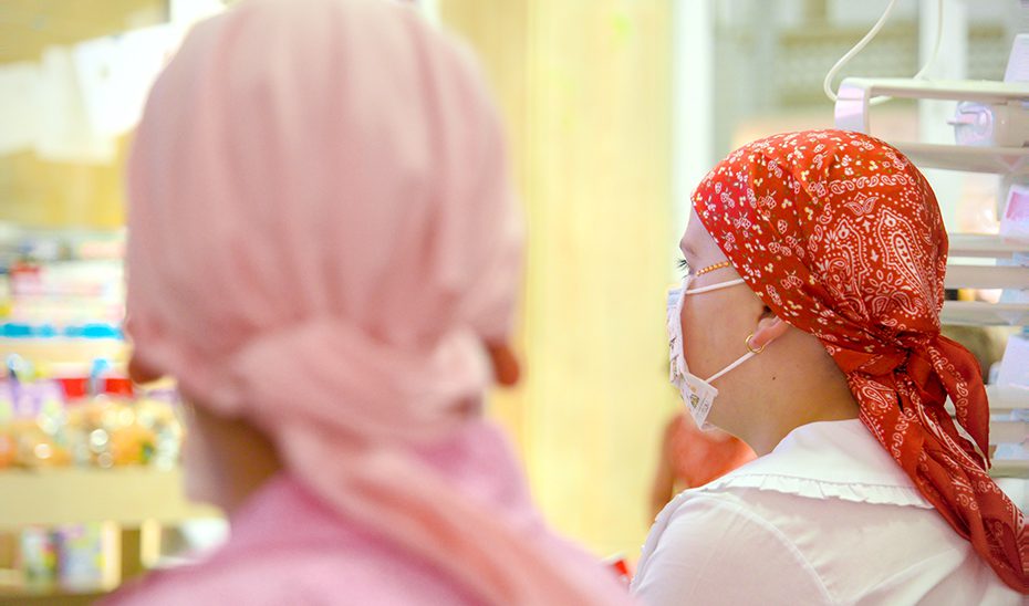 Andalucía crea una red autonómica para la atención a pacientes con cáncer infantil y de la adolescencia