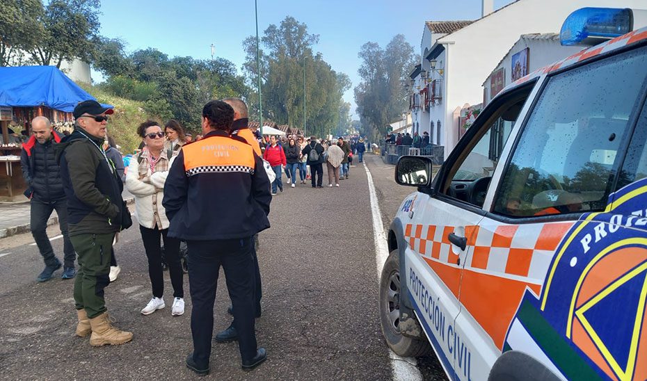 La Junta convoca un millón de euros en ayudas para las agrupaciones locales de voluntarios de Protección Civil