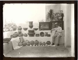 El Archivo General de Andalucía proyecta la digitalización integral de la Colección Bonsor, una de las más relevantes de sus fondos privados