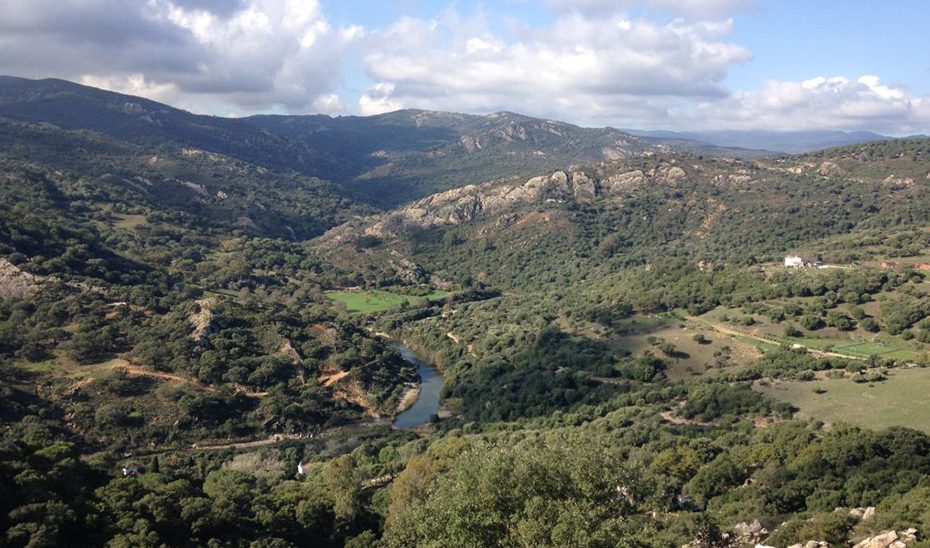 Los Alcornocales, un laboratorio natural para ensayar soluciones frente al cambio climático