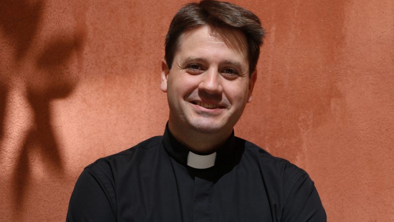 Manuel Jiménez, delegado diocesano de Pastoral con Jóvenes : “Hay un deseo de verdad en los jóvenes” 