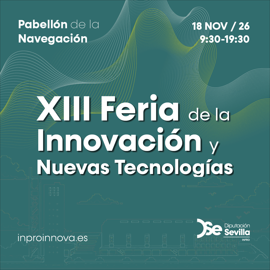 Inpro sitúa en el centro de la XIII edición de InproInnova 2026 la inteligencia artificial, las plataformas de inteligencia turística y la transformación digital de los municipios
