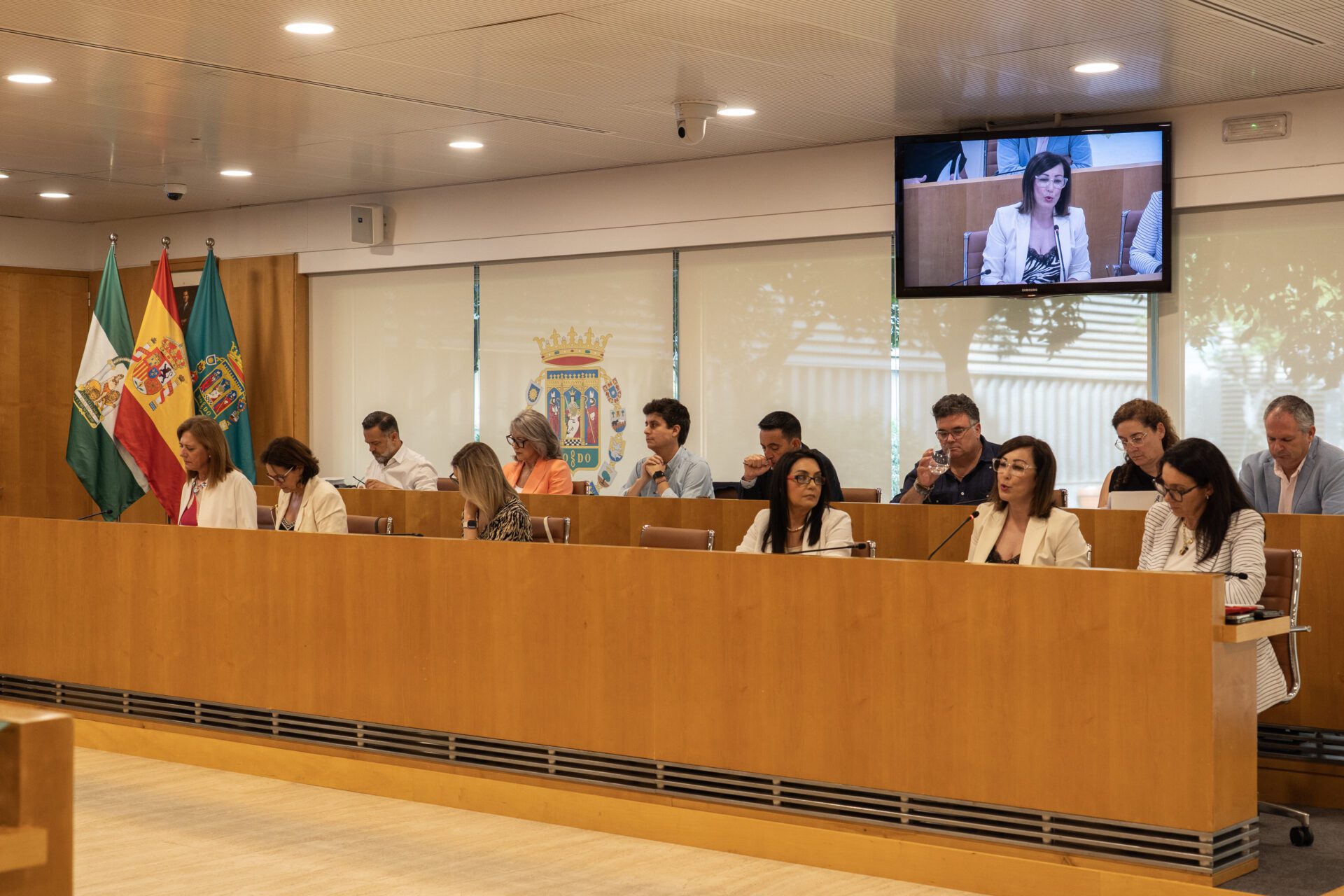 La Diputación de Sevilla concede a los ayuntamientos 12 millones de euros en el Programa para la Prevención de la Exclusión Social