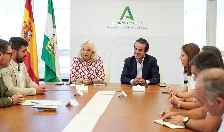 La Junta intervendrá en la carretera entre Arcos y Espera con una inversión de 5 millones de euros