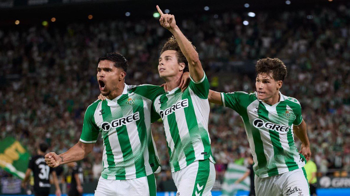 El Real Betis, cuarto club español más valioso según Brand Finance