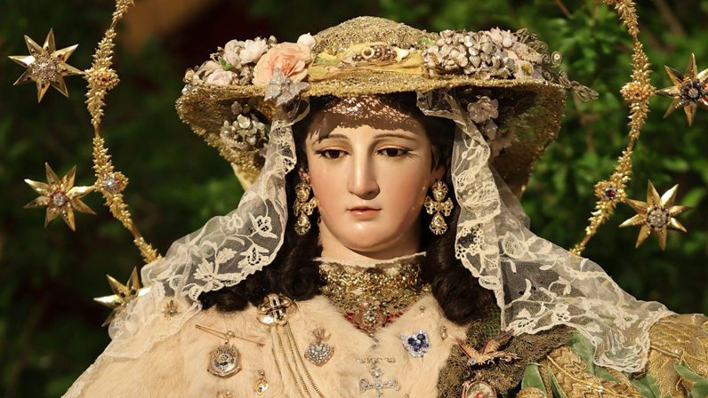 El convento de capuchinos y la Hermandad de la Divina Pastora celebran un año jubilar el próximo 2027