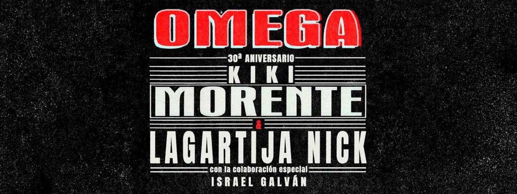 El ‘Omega’ de Kiki Morente, Lagartija Nick e Israel Galván pone el broche final al ciclo ‘Lorca y Granada’