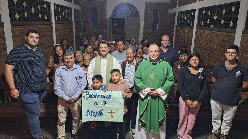 Seminaristas en misión: “Esta experiencia ha sido un antes y un después en nuestra preparación como futuros sacerdotes”