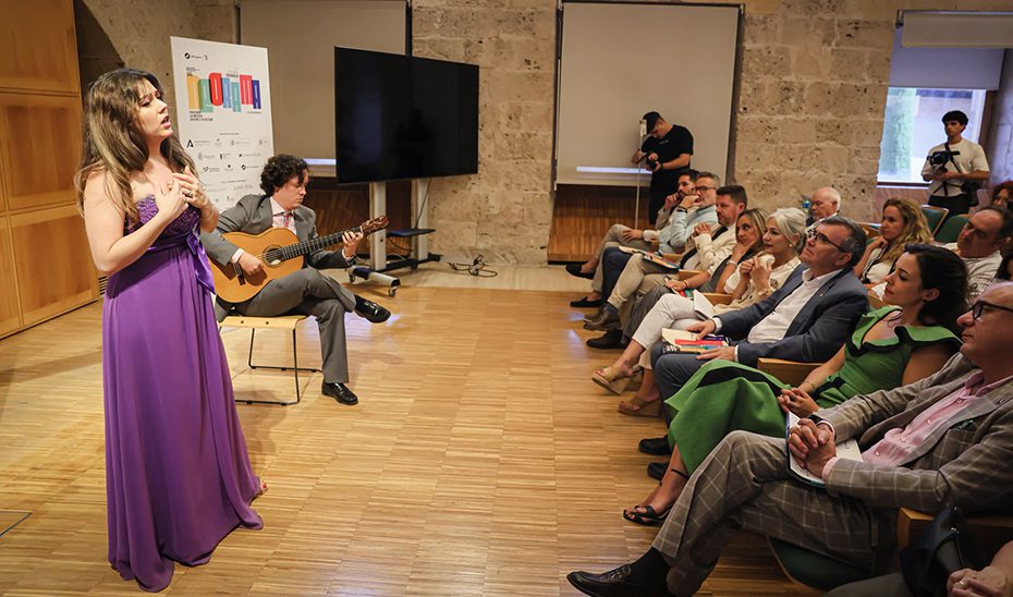 Cultura apoya al I Festival Neorama de talento emergente con cinco conciertos de la Orquesta Joven de Andalucía