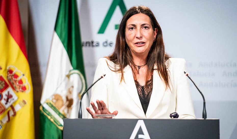 La Junta muestra su solidaridad con Ceuta y respalda la ayuda de 25 millones para menores migrantes no acompañados