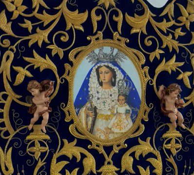 Comienzan los cultos en honor a Nuestra Señora de la Estrella, Patrona y Alcaldesa Perpetua de Palomares del Río