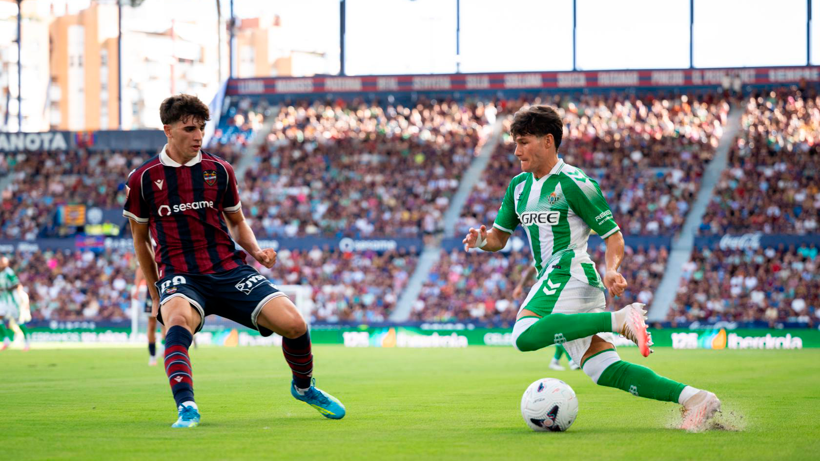 Derrota en Valencia