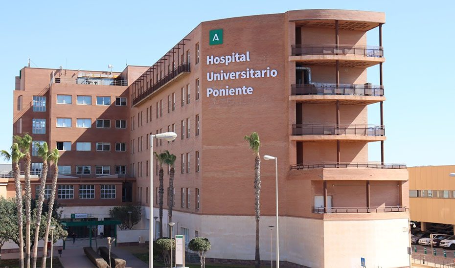 Cuatro heridos en un accidente de tráfico en Fondón