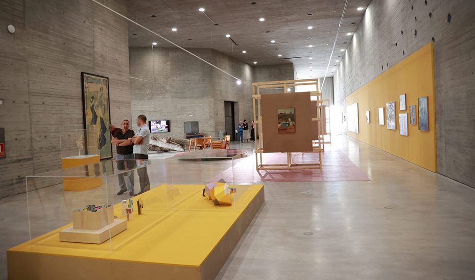 El C3A inicia actividades en torno a ‘Ciudad de quién’, el regreso de ‘Exploratorio’ y una nueva fase de residencias