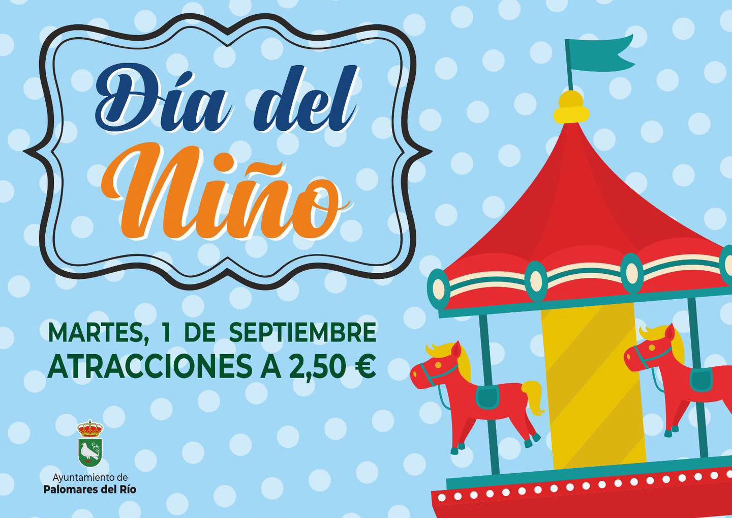 ¡ARRANCA LA PREFERIA DE PALOMARES DEL RÍO!