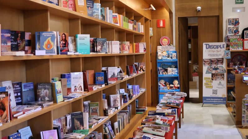 La Librería Diocesana reabre sus puertas este 1 de septiembre