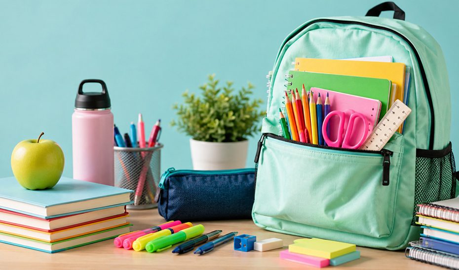 Ahorrar en la vuelta al cole requiere planificar, reutilizar y comparar