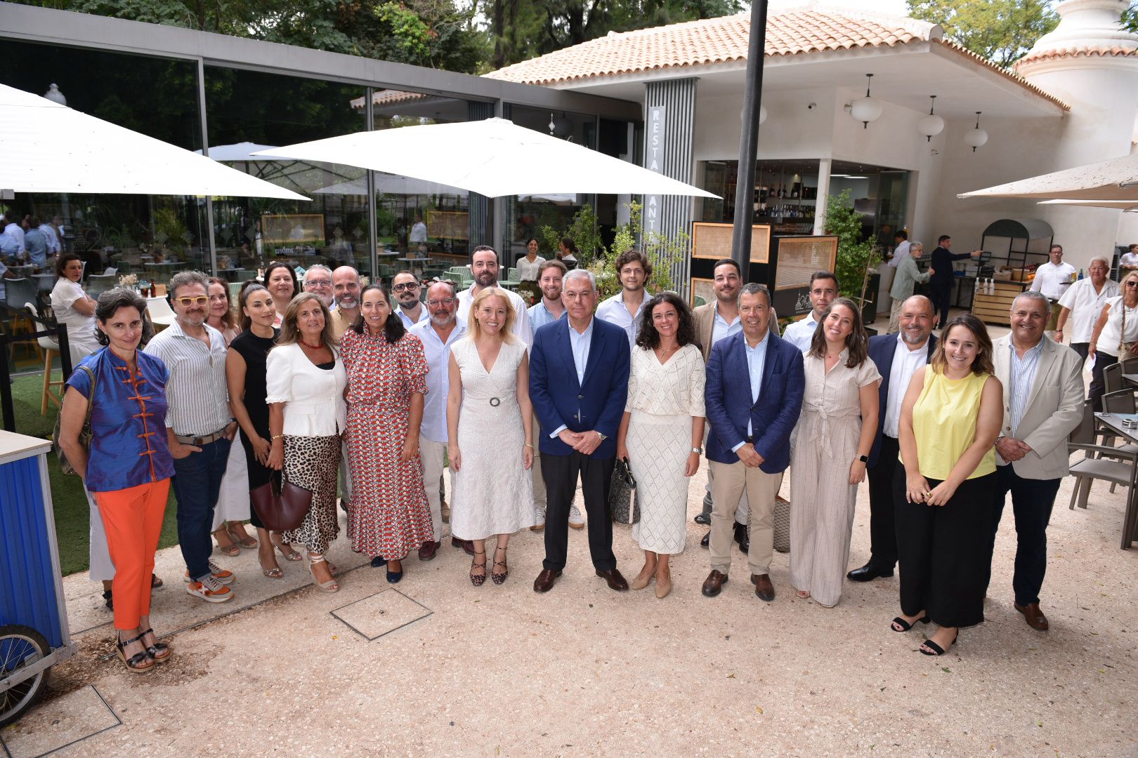El alcalde agradece a patrocinadores y colaboradores del IMD su compromiso permanente para hacer de Sevilla la capital del deporte de sur de España