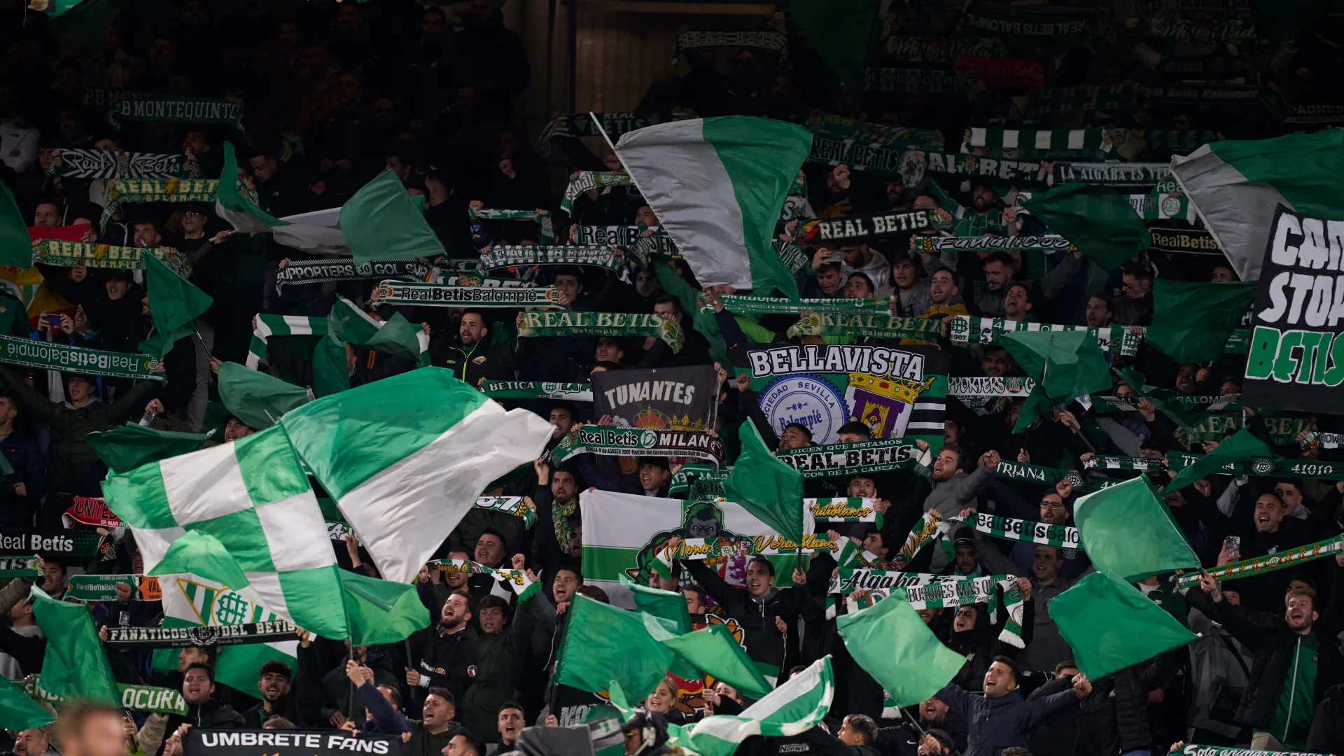 Abierto el proceso de solicitud de entradas para el Lille OSC – Real Betis