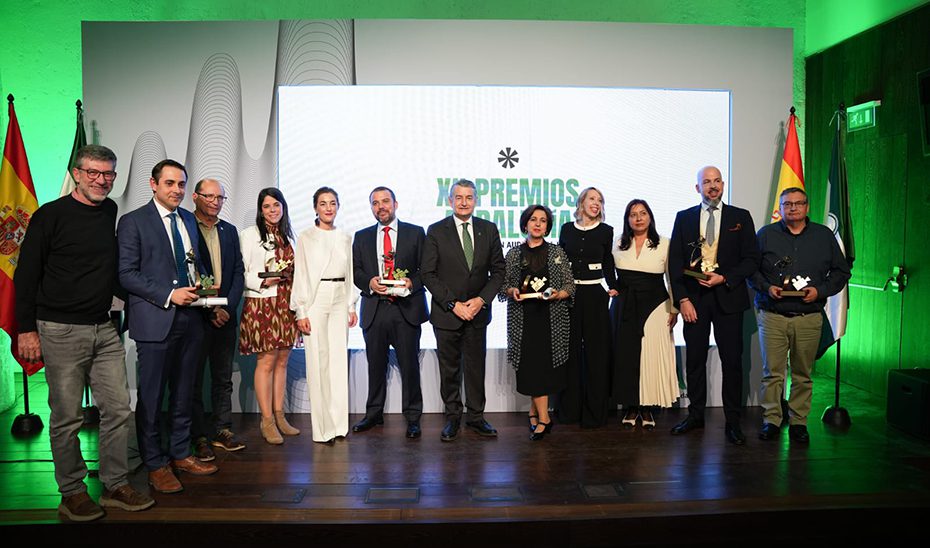 La Junta convoca los XIII Premios Andalucía de Comunicación Audiovisual Local