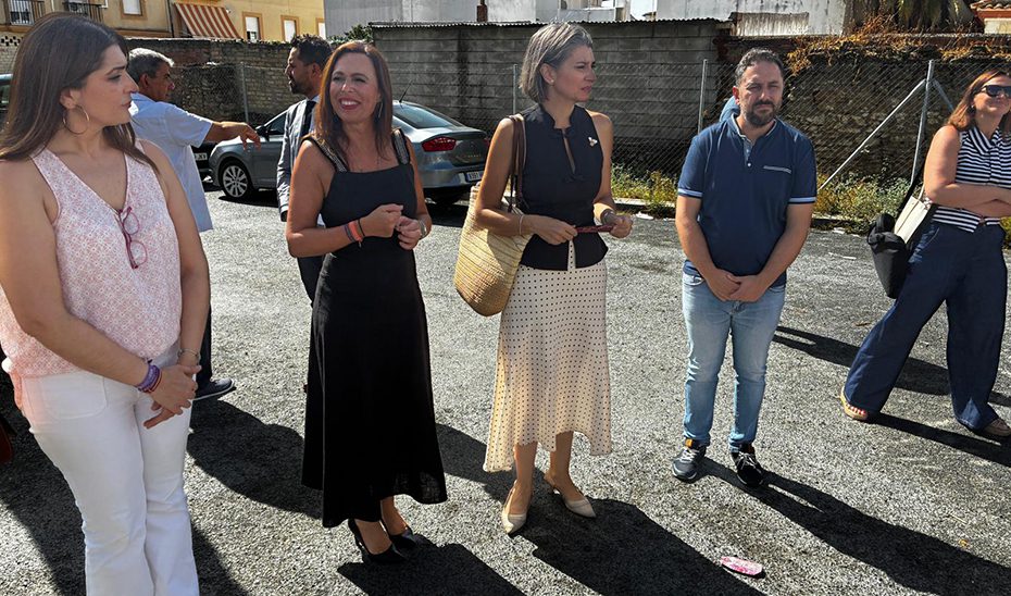 La Junta impulsa la construcción de 23 nuevas viviendas protegidas en Aguilar de la Frontera