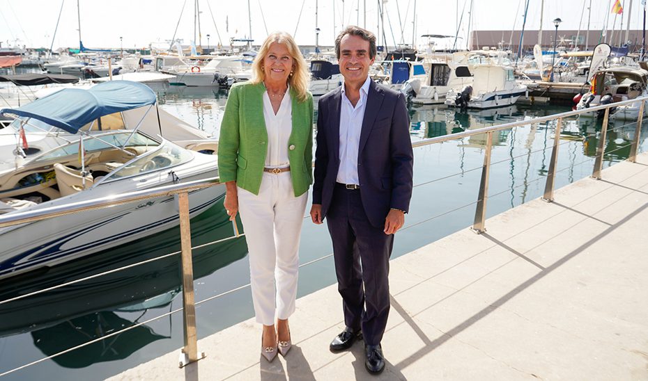 La Junta desbloquea la ampliación y transformación del Puerto de La Bajadilla de Marbella