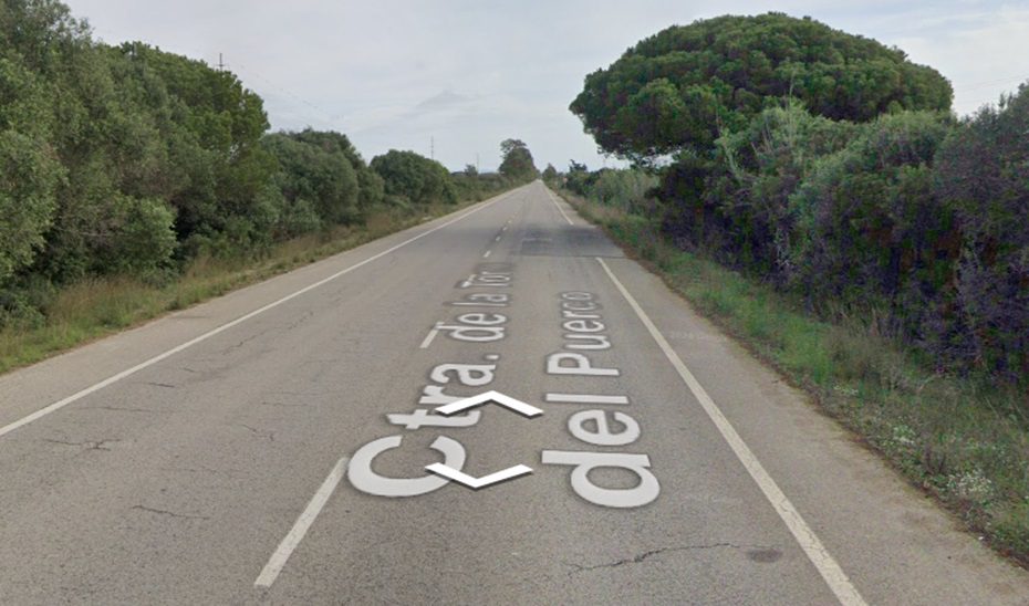 Muere un hombre en un accidente de moto en Conil de la Frontera